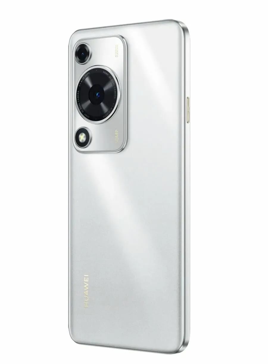 Смартфон Huawei Nova Y63 4/128Gb (51098FVK) Silver (серебристый) - изображение №6