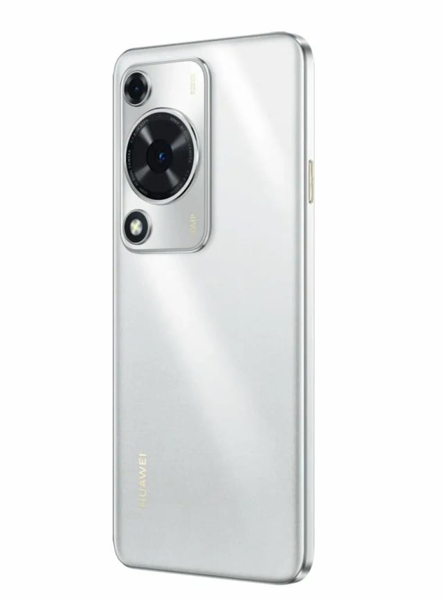 Смартфон Huawei Nova Y63 4/128Gb (51098FVK) Silver (серебристый) - изображение №6
