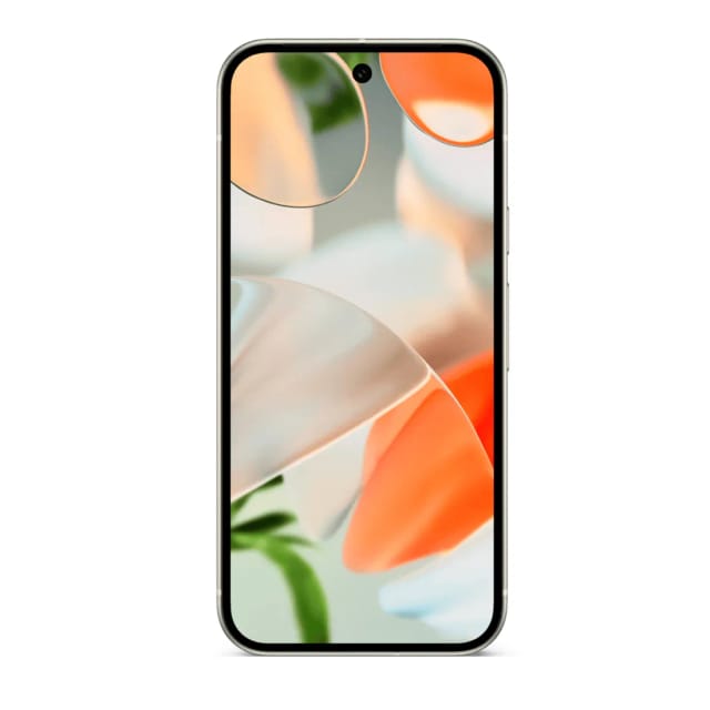 Смартфон Google Pixel 9 12/256ГБ, Dual: nano SIM + eSIM, Porcelain (без RuStore) - изображение №2