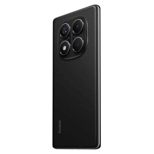 Смартфон Xiaomi Redmi Note 14 Pro 8/256 ГБ, Midnight Black, RU - изображение №4