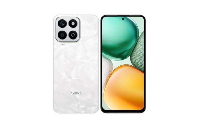 Смартфон Honor X7c 8/256Gb, Dual nanoSIM, NFC, White (лунный белый) RU - изображение №2