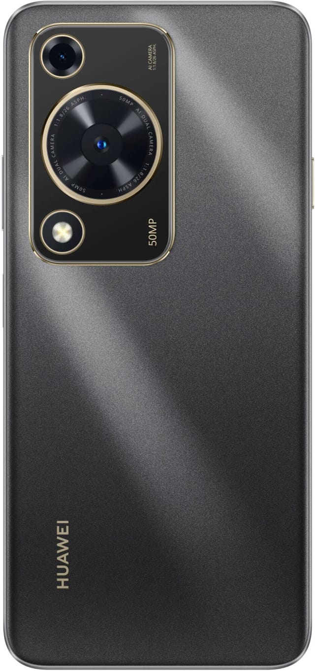 Мобильный телефон Huawei Nova Y72 8/128GB MGA-LX3 Black MGA-LX3 51097SEC Black . - изображение №3