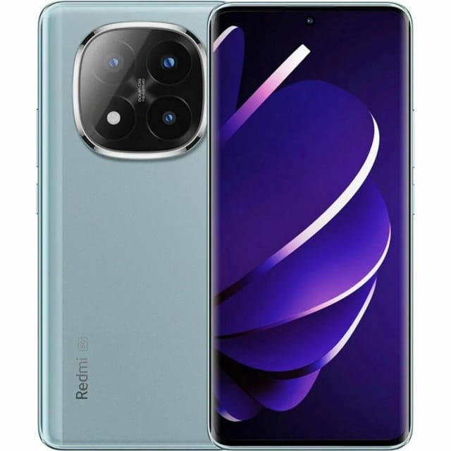 Смартфон Xiaomi Redmi Note 14 Pro Plus 5G, 8/256 Гб, EU, Frost Blue голубой - изображение №2