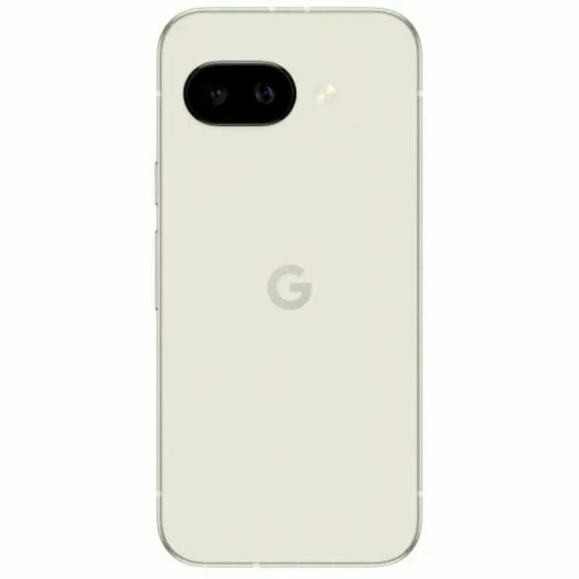 Смартфон Google Pixel 9a 8/256 ГБ Global, Dual: nano SIM + eSIM, Porcelain - изображение №6