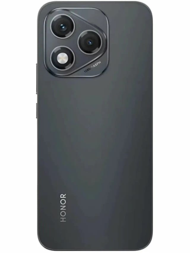 Смартфон Honor 400 lite 8/256 ГБ, Black (черный), Dual: nanoSIM (RU) - изображение №5