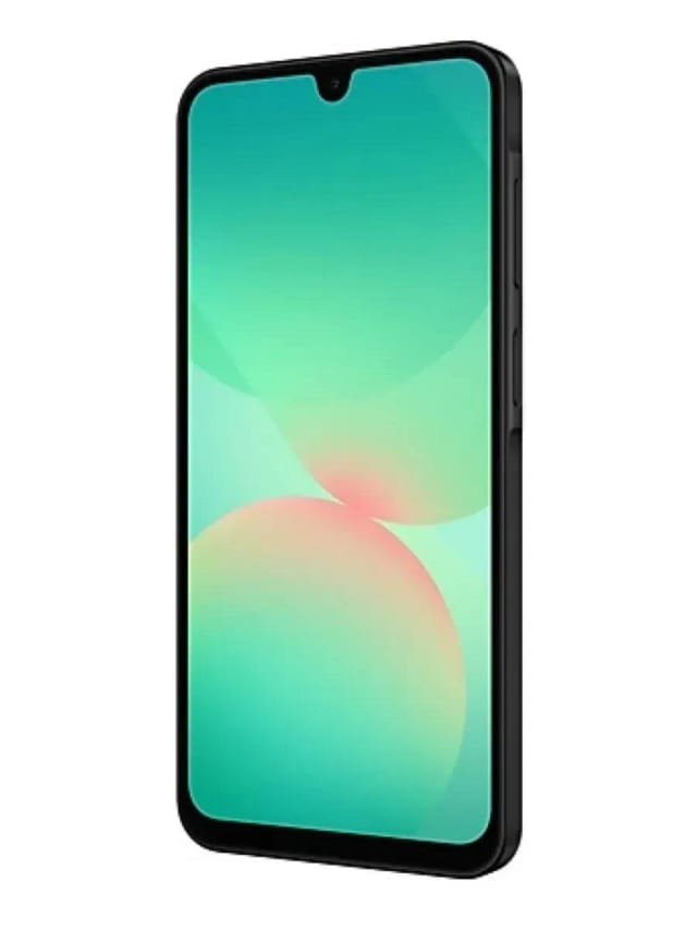 Смартфон Samsung Galaxy A26 5G 6/128GB, Dual: nano SIM 5G, чёрный (Black) - изображение №7