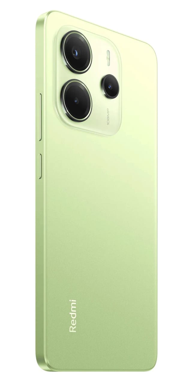Смартфон Xiaomi Redmi Note 14 8/256 ГБ Global, Lime Green, зеленый - изображение №9