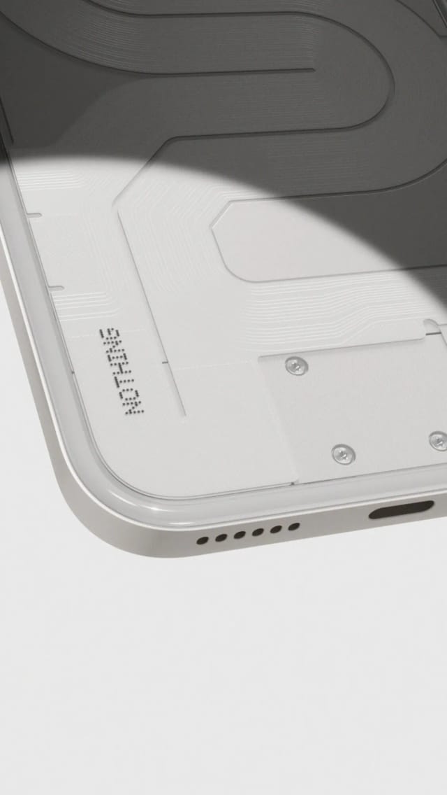 Смартфон Nothing Phone (2a) 12/256Gb Milk (Белый) (Global) 2Sim - изображение №8