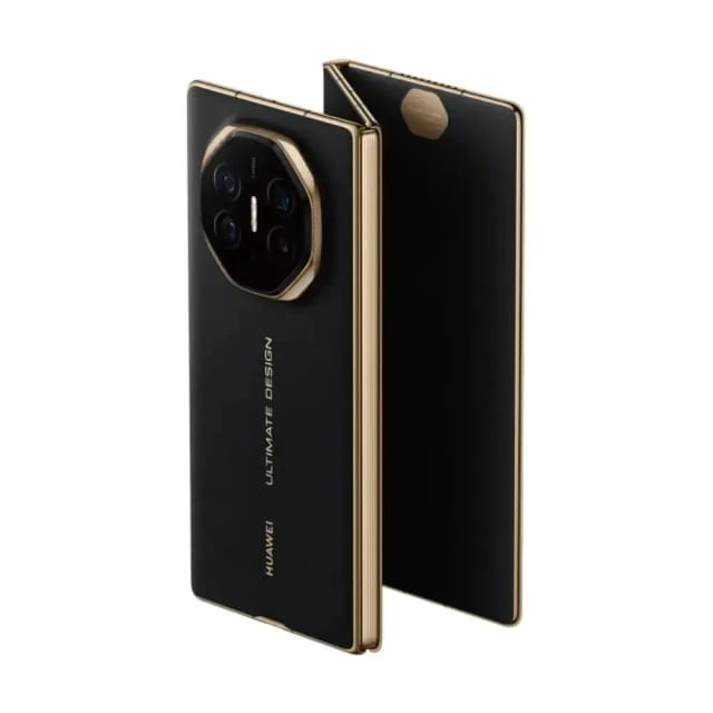 Смартфон Huawei Mate XT Ultimate 16/1Tb, NFC, Black (Чёрный) - изображение №5