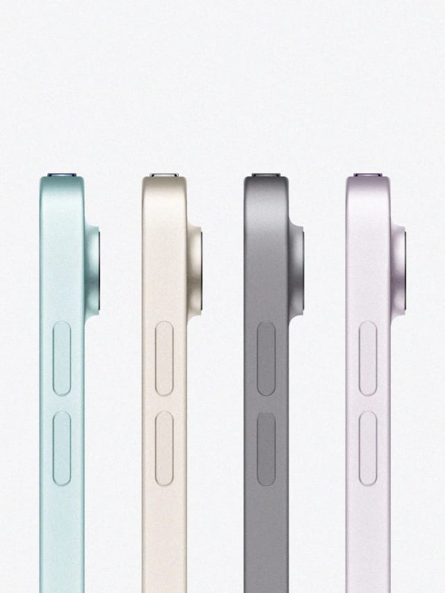 Планшет Apple iPad Air 13 M3 2025 8/1TB Wi-Fi, Blue (Global) без RuStore/MAX - изображение №6