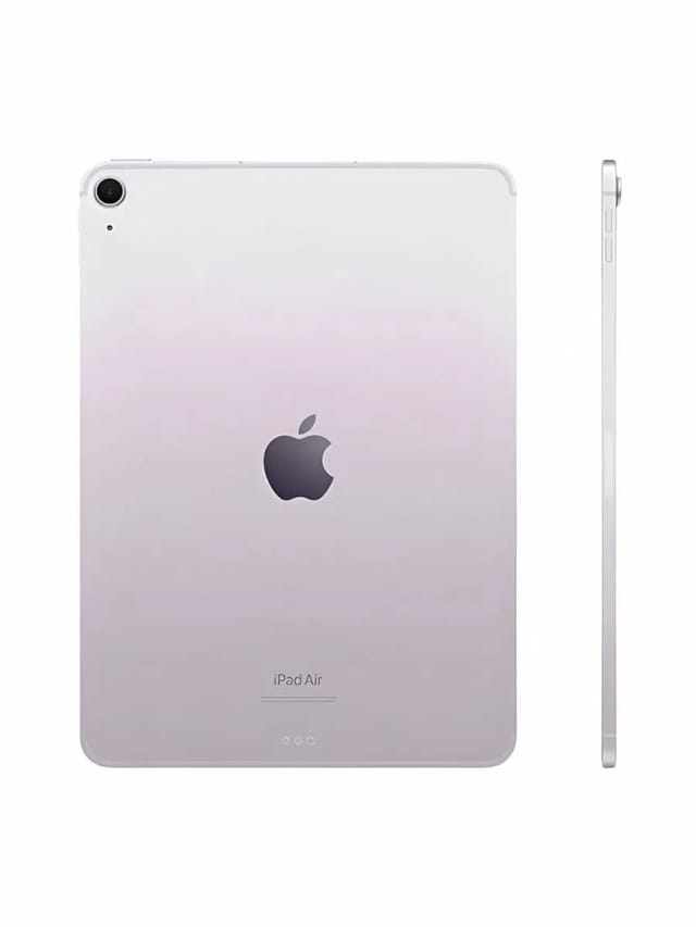 Планшет Apple iPad Air 13 M3 2025 8/256Gb LTE Purple (Global) без RuStore/MAX - изображение №3
