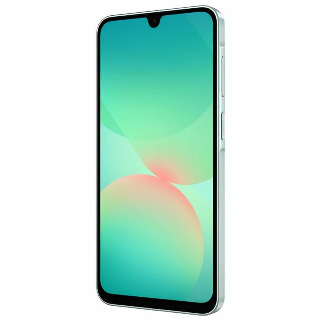 Смартфон Samsung Galaxy A26 5G 8/256 ГБ Dual nano Sim, Mint (Зеленый) - изображение №3