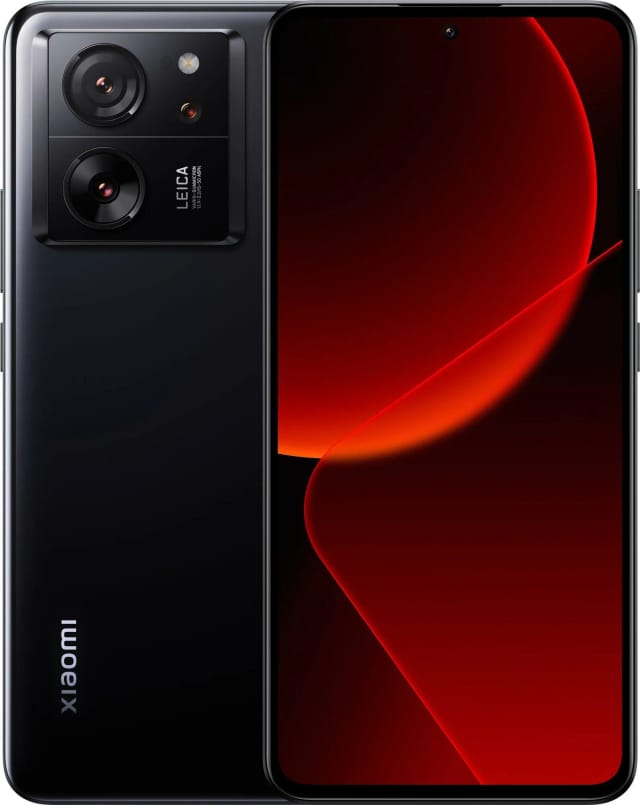 Смартфон Xiaomi 13T Pro 12/512 ГБ, Dual: nano SIM + eSIM, черный - изображение №1