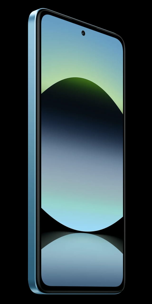 Смартфон Xiaomi Redmi Note 14 8/256 ГБ, 4G, Dual: nano SIM, Ocean Blue (синий), RU - изображение №5