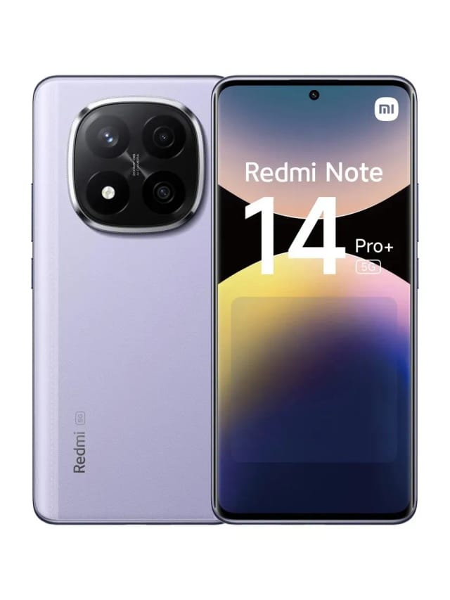 Смартфон Xiaomi Redmi Note 14 Pro+ 5G 8/256ГБ, EU, Lavender Purple - изображение №2