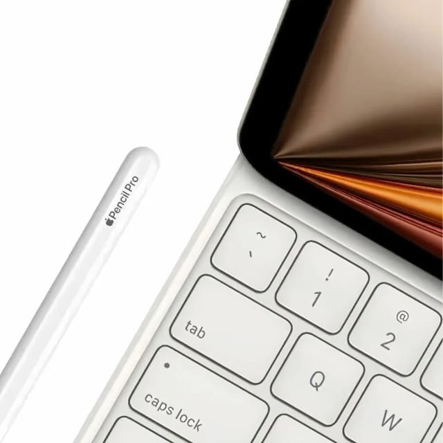 Планшет Apple iPad Air 13 M2 (2024) 128GB LTE Blue ( голубой ) - изображение №8