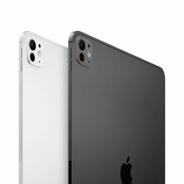 Apple iPad Pro (M4, 2024) 13" Wi-Fi 512 ГБ,  Black черный космос - изображение №9