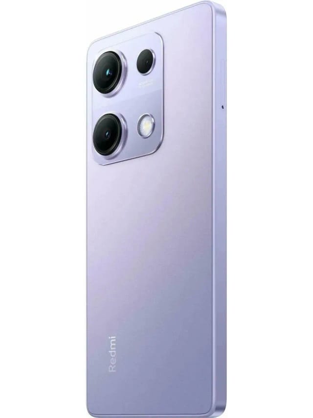Смартфон Xiaomi Redmi Note 14S 4G 12/512 Gb, Global, Aurora Purple (фиолетовый) - изображение №7