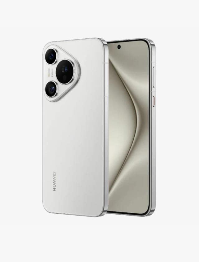 Смартфон HUAWEI Pura 70 12/256 ГБ RU, Dual nano SIM, белый White - изображение №3