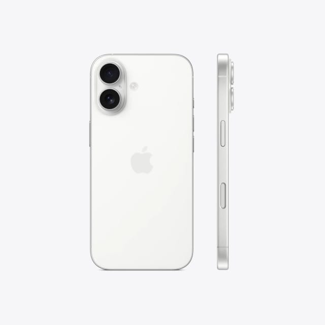 Смартфон Apple iPhone 17 256 ГБ, Blossom White (nano-SIM + eSim) - изображение №6