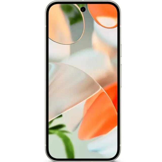 Смартфон Google Pixel 9 12/128 ГБ Porcelain, бежевый (USA, Global) - изображение №3