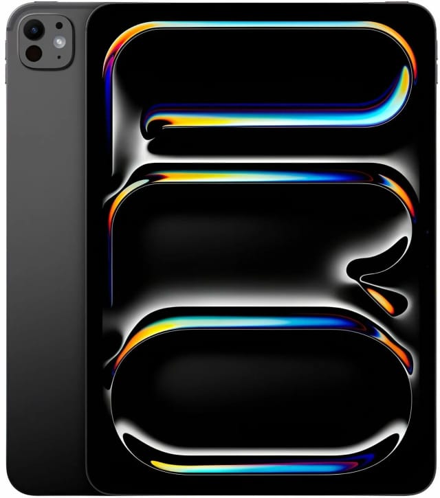 Планшет Apple iPad Pro 13 M4 (2024), 1Tb, Wi-Fi Space Black (черный) - изображение №1