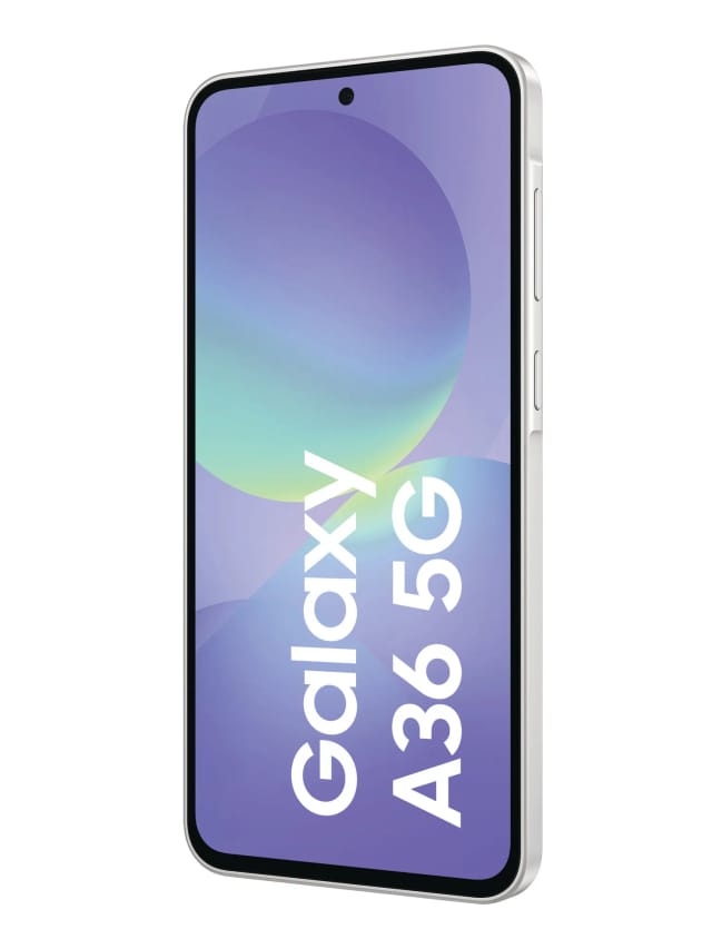 Смартфон Samsung Galaxy A36 5G 8/128 ГБ, Dual nano SIM, серый - изображение №5