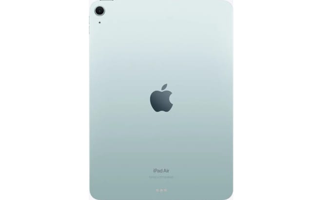 Планшет Apple iPad Air 13 Процессор M3 2025 128Gb Wi-Fi+LTE Blue - изображение №2