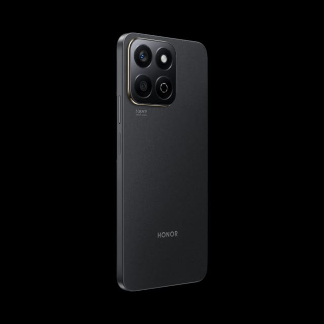 Смартфон HONOR Смартфон Honor X7c 8/256GB Midnight Black 8/256 ГБ Global для РФ, Dual nano SIM, черный - изображение №8