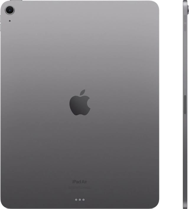 Планшет Apple iPad Air 13 ( 2024 ) M2, 128GB, LTE, Space Gray (серый) - изображение №3