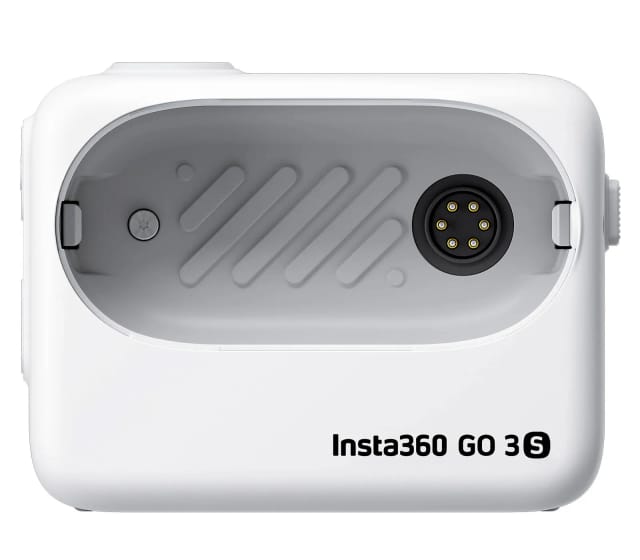Экшн-камера Insta360 GO 3S 128 GB, White, влагозащита, магнитное крепление - изображение №11