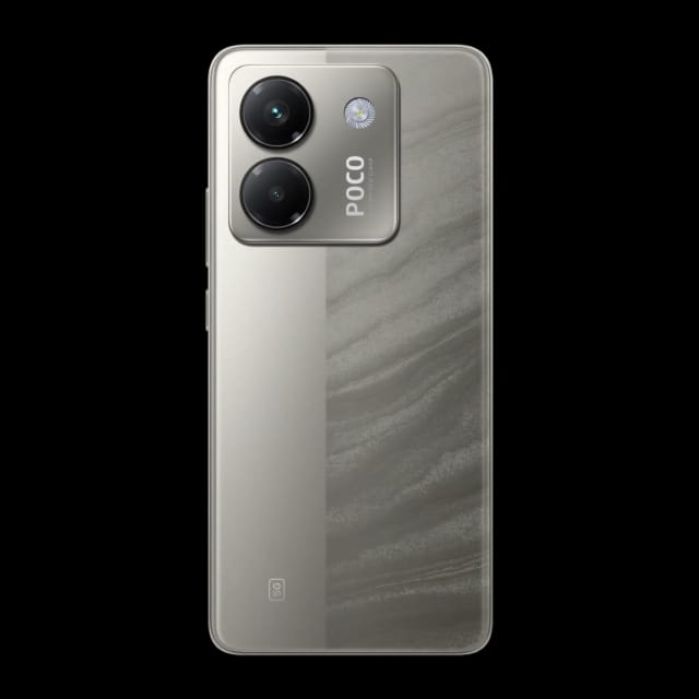 Смартфон POCO M7 Pro 5G (6.67”, AMOLED,  5110 мАч), 12/256, Silver, версия EU (глобальная) - изображение №7