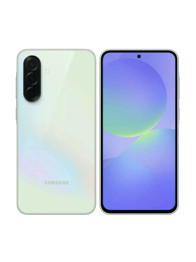 Смартфон Samsung Galaxy A36 5G 8/128 ГБ, Dual: nano SIM + eSIM, Lime (Зеленый) - изображение №1