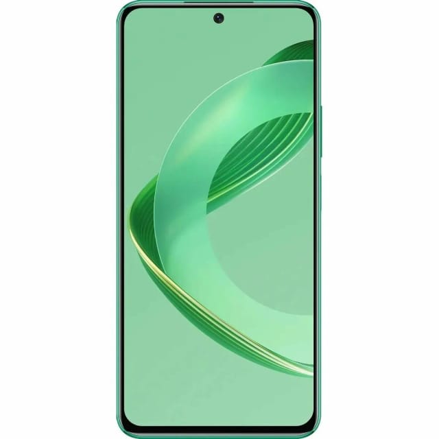 Смартфон Huawei nova 12SE 8+256 Gb Green (51097UDW), зеленый - изображение №2