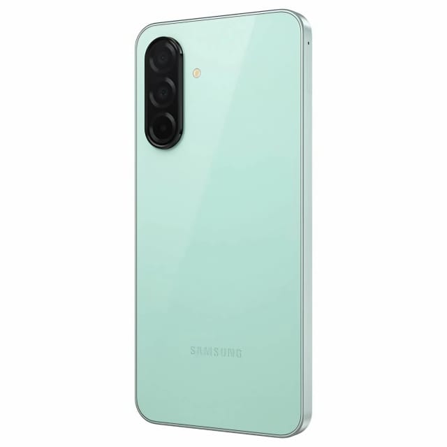 Смартфон Samsung Galaxy A26 5G 8/256 ГБ Dual nano Sim, Mint (Зеленый) - изображение №6