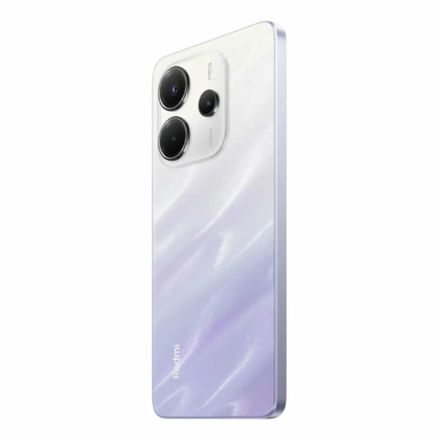 Смартфон Xiaomi Redmi Note 14 4G 8/256Gb, Global, Dual nano SIM, Mist Purple (фиолетовый) - изображение №5