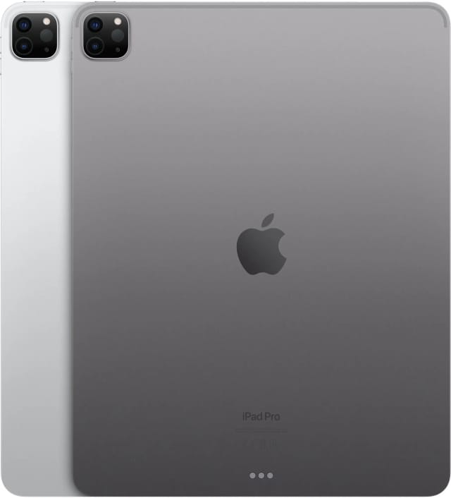 Планшет Apple iPad Pro 12.9 2022 M2 LTE 2TB Silver - изображение №8