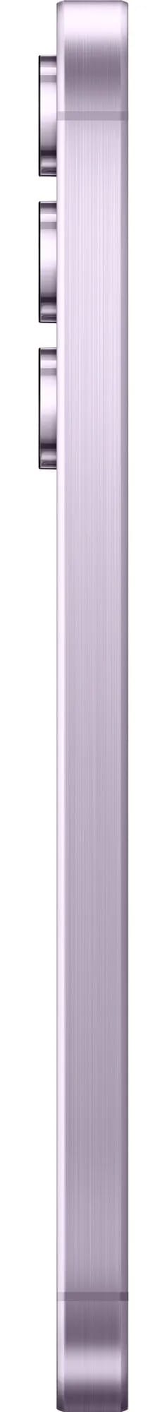 Смартфон Samsung Galaxy A55 5G 12/256 ГБ, Dual: nano SIM + eSIM, lilac - изображение №6