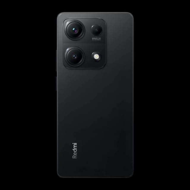 Смартфон Xiaomi Redmi Note 14S 8/256Gb (EU) , Dual nano SIM, Midnight Black - изображение №7