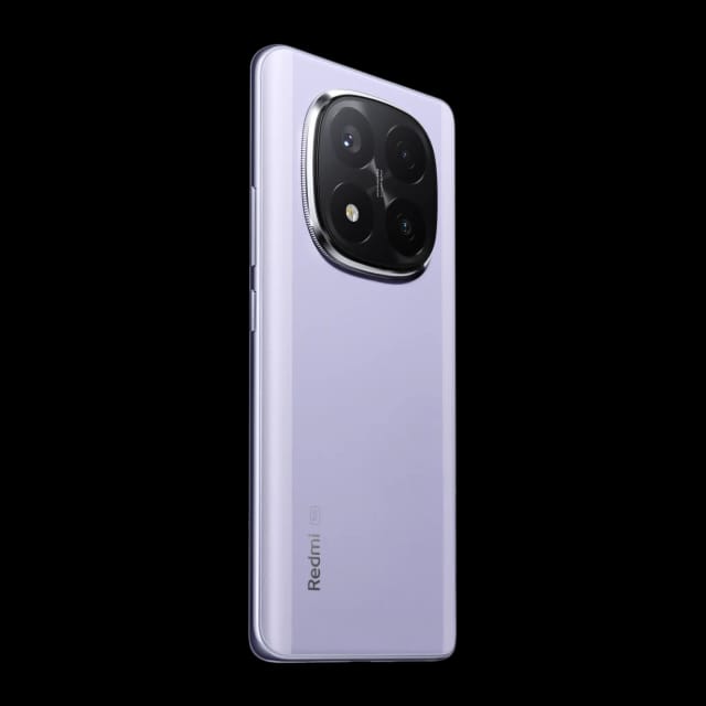 Смартфон Xiaomi Redmi Note 14 Pro Plus 8/256Gb Lavender Purple 5G (фиолетовый) EU - изображение №5
