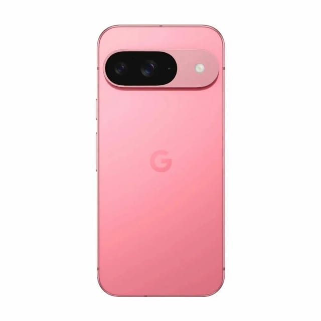 Смартфон Google Pixel 9, 12ГБ, 256ГБ, Android, 6.3", розовый - изображение №3