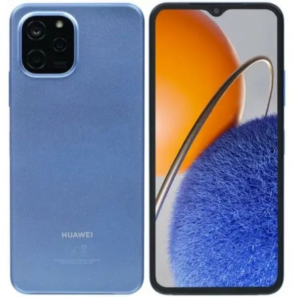 Мобильный телефон Huawei Nova Y61 4/128GB Eve-lx9n Blue Eve-lx9n 51097SXB Blue . - изображение №11