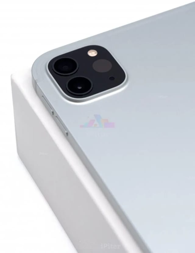 Планшет Apple iPad Pro 12.9 2022 M2 LTE 1TB Silver - изображение №15