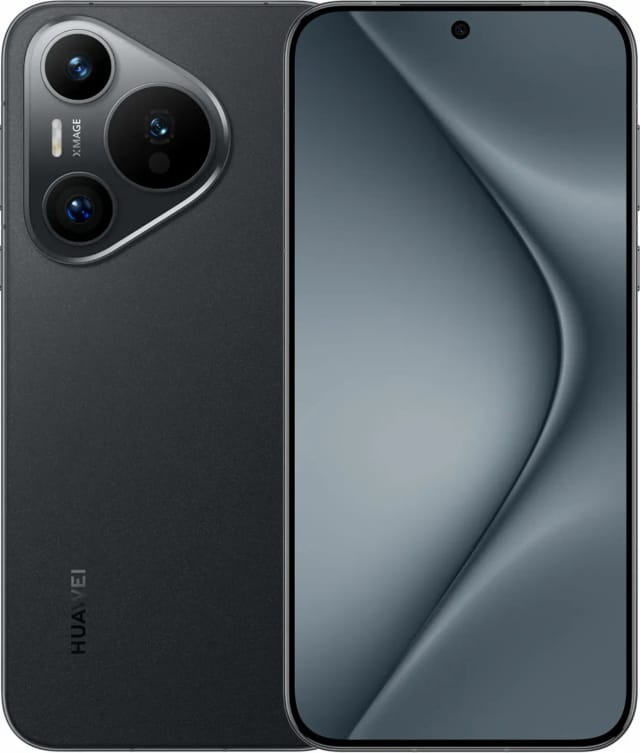Смартфон HUAWEI Pura 70 12/256 ГБ, Dual nano SIM, Black (черный), RU - изображение №1
