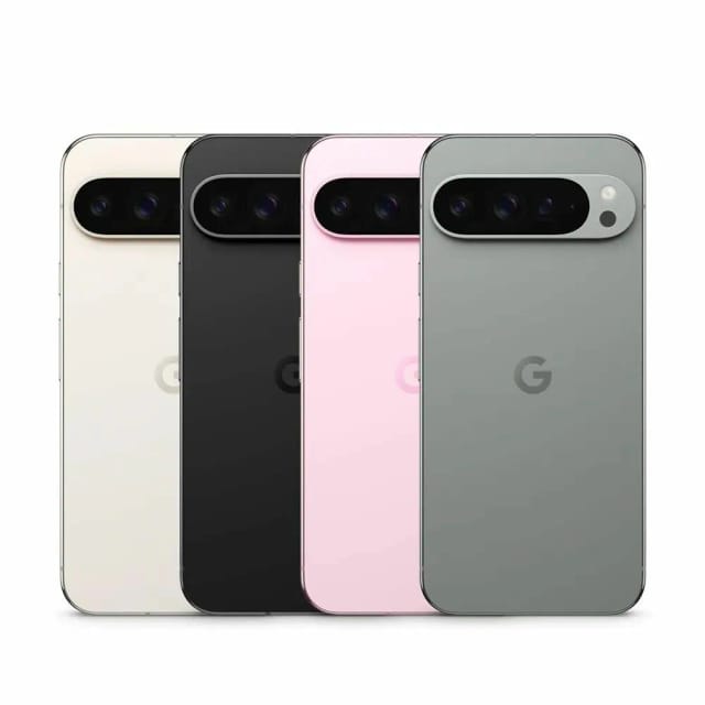 Смартфон Google Pixel 9 Pro XL 16/256 ГБ, Dual: nano SIM + eSIM, Porcelain CA - изображение №7