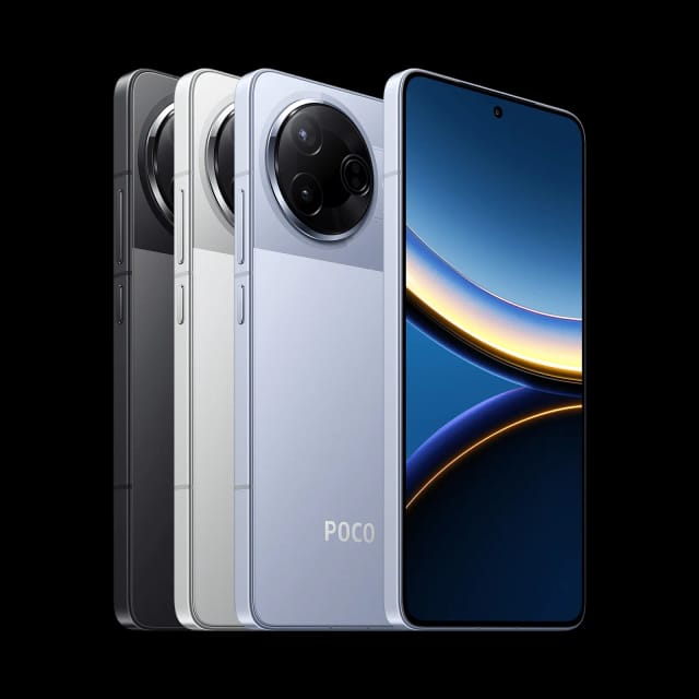 Смартфон POCO F7 Pro 12/512 ГБ, Global, Dual: nano SIM, Silver (серебристый) - изображение №10