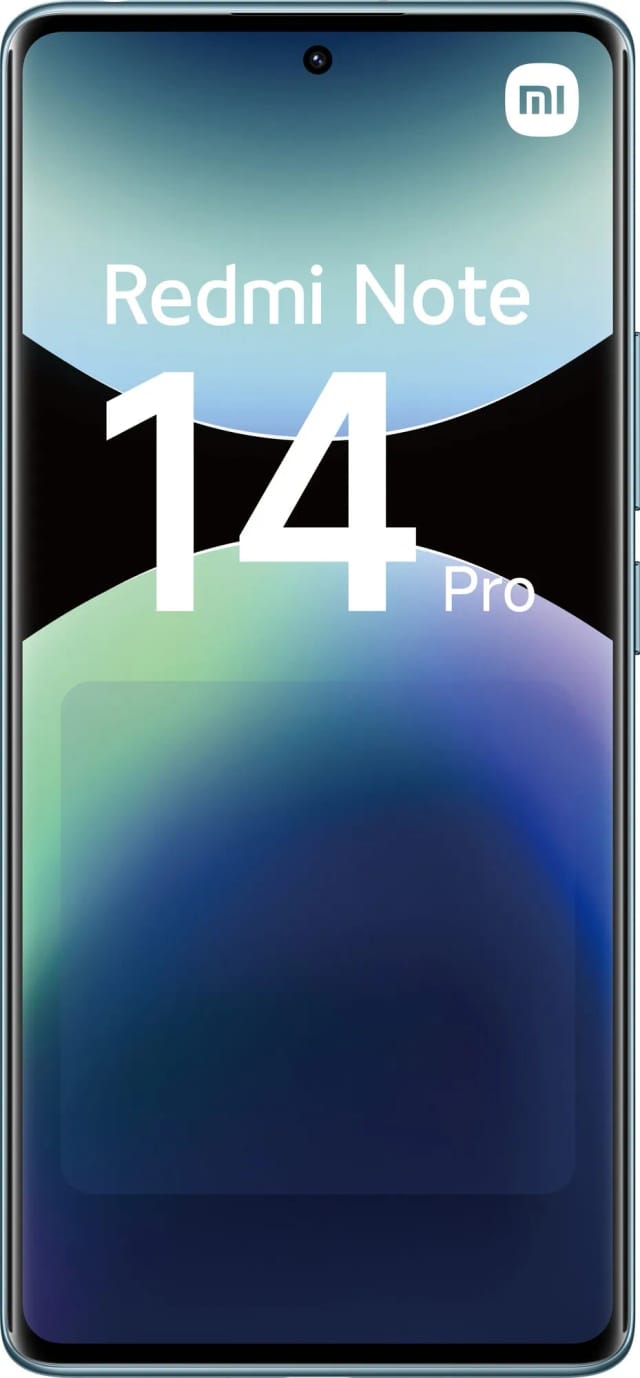 Смартфон Xiaomi Redmi Note 14 Pro 4G 12/512 ГБ RU, Dual nano SIM, голубой - изображение №3