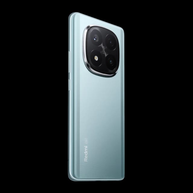 Смартфон Xiaomi Redmi Note 14 Pro Plus 8/256Gb Frost Blue 5G RU ( Синий ) - изображение №5