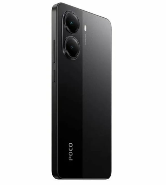 Смартфон Xiaomi Poco X7 Pro, 5G, 12/512 GB, 6.67, 50 MP, NFC, IP68, 5G, 6000 мАч, Type-C , Black (черный) , EU - изображение №8