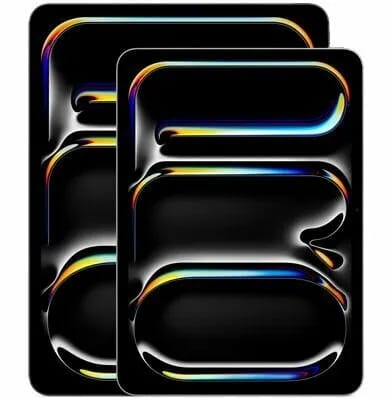 Товар Планшет Apple iPad Pro 13 M4 2024 (7th Gen) Wi-Fi 2TB Nano-texture glass, Silver (серебристый) MWRJ3